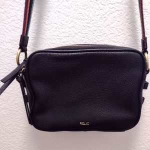 Relic crossbody bag